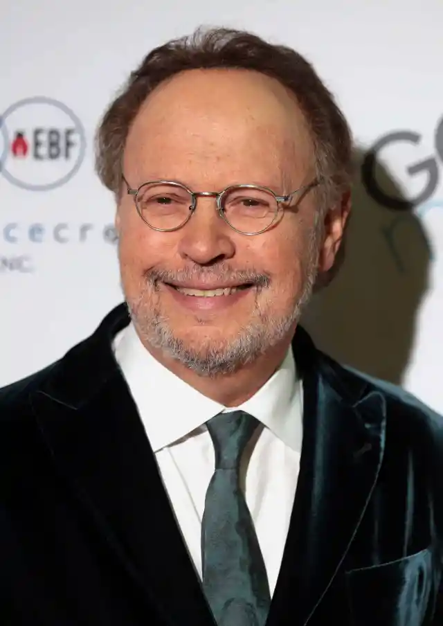 #16. Billy Crystal