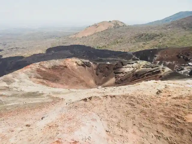 Volcano Boarding – Nicaragua