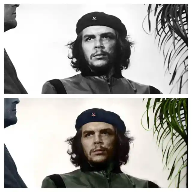 Che Guevara, 1960