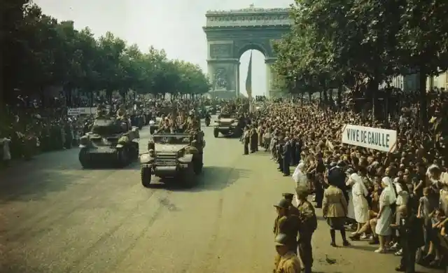 1944: Liberation Of Paris