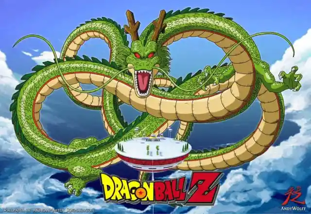 #30. Dragon Ball