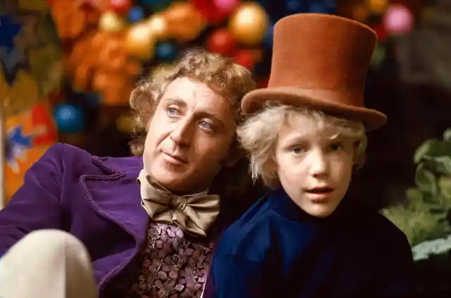 #23. Willy Wonka And The Chocolate Factory