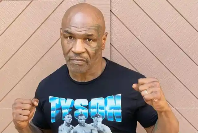 Mike Tyson