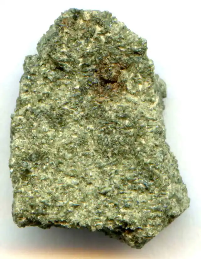 #11. A Meteorite