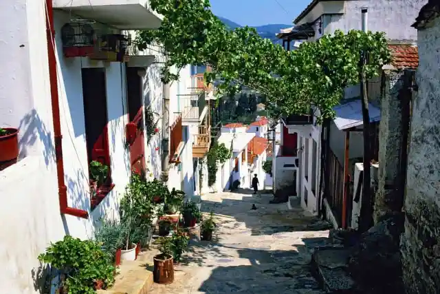 Mamma Mia: Greece