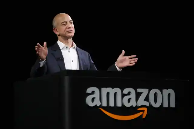 19. Amazon Founder Jeff Bezos Net Worth in 2019