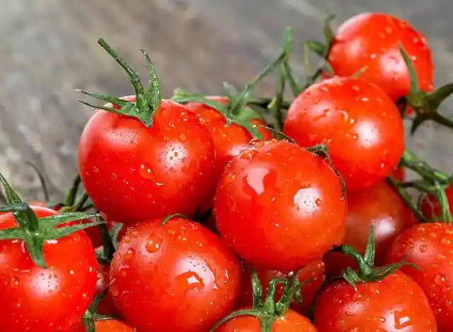 Tomatoes