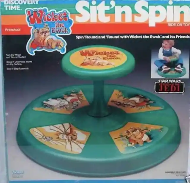 #2. Sit&rsquo;n Spin
