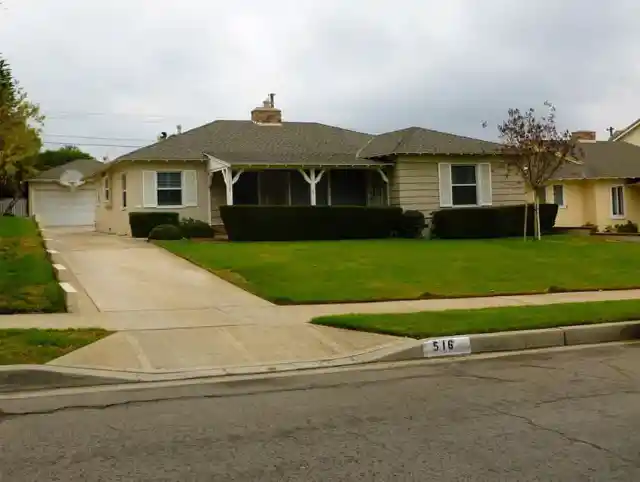 The Wonder Years House