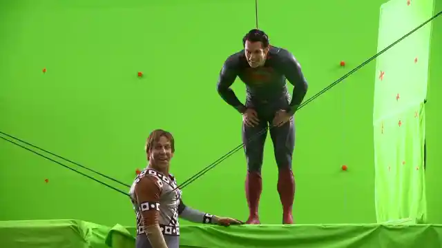 Superman: Man Of Steel