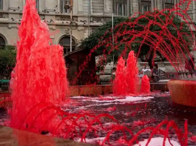 18. The Bloody Fountain