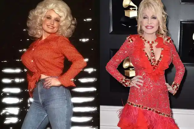 #1. Dolly Parton