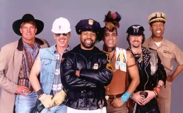 The Village People Conspiracy