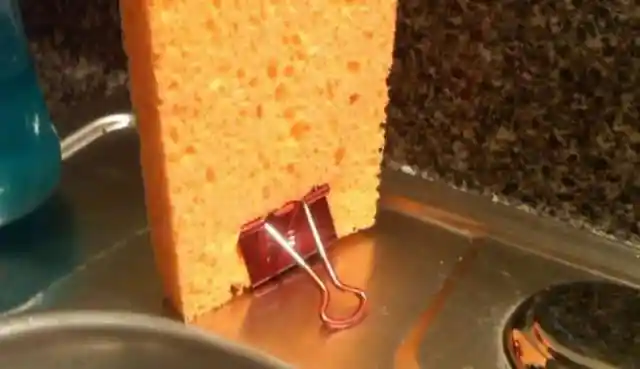 #10. Cleaning Sponges