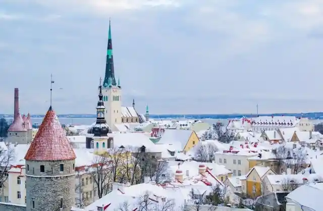 Tallinn, Estonia