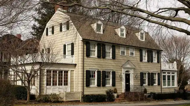 The Amityville Horror House
