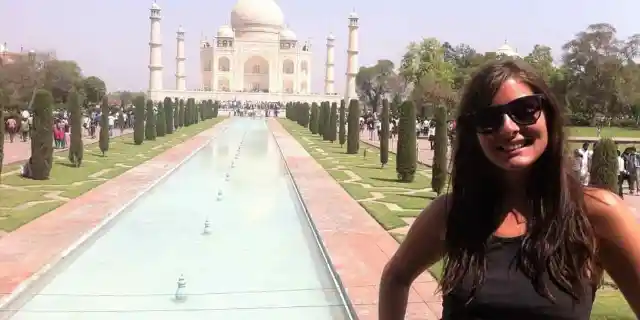 Dumped Fiancee Travels The World In Epic Revenge