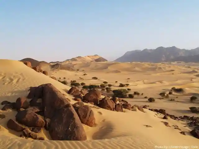 UNESCO Heritage Sites To Visit Before It's Too Late