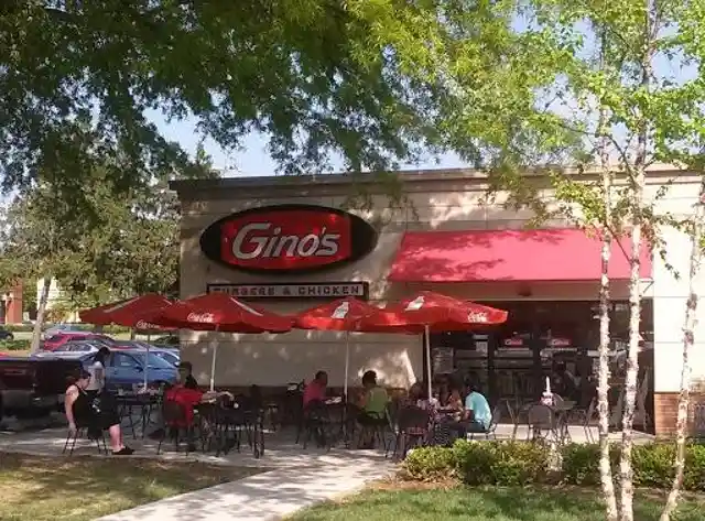 Gino’s Hamburgers