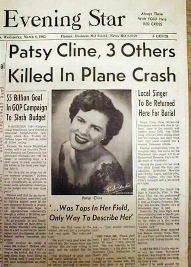 Patsy Cline