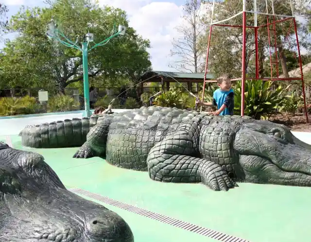 Gatorland, Florida