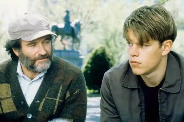 #4. Good Will Hunting