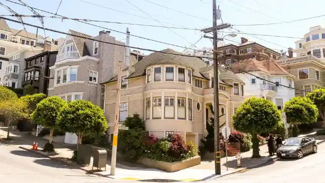 The Mrs. Doubtfire House