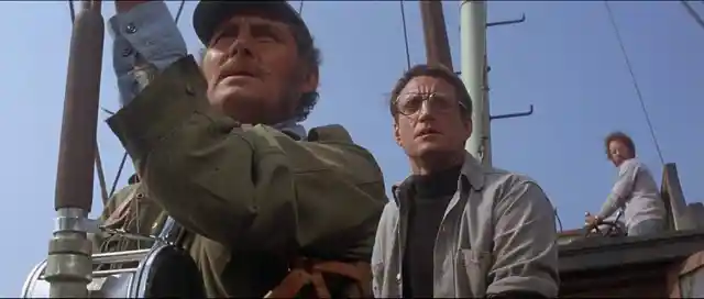 #11. The "You're Gonna Need A Bigger Boat" Scene, Jaws