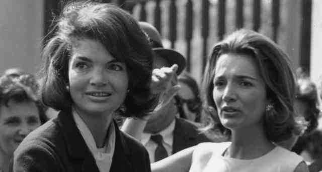 #19. She Had A Contentious Relationship With Lee Radziwill