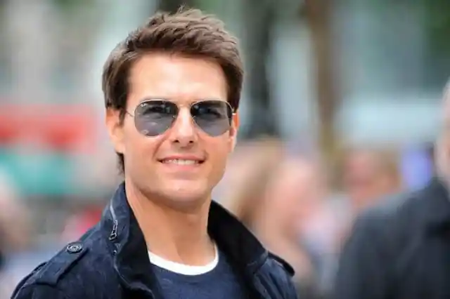 #3. Tom Cruise