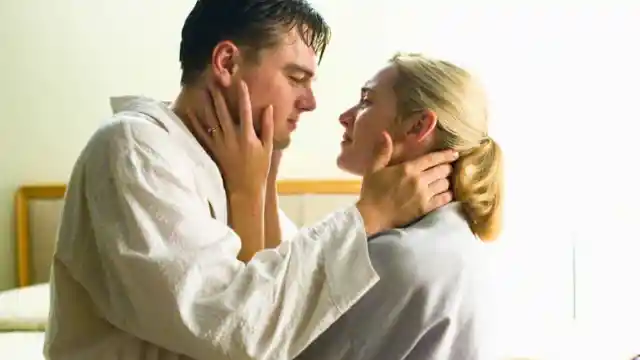 #2. Kate Winslet And Leonardo DiCaprio