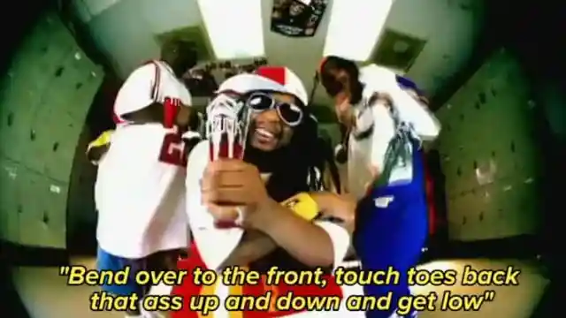 #9. <em>Get Low</em> By Lil Jon &amp; The East Side Boyz And The Ying Yang Twins