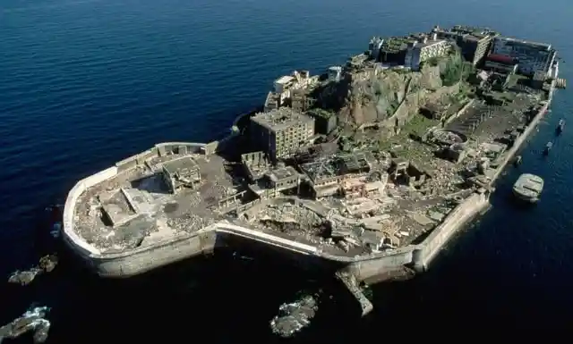 Hashima Island, Japan