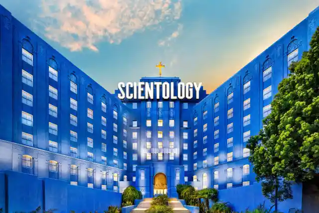 #20. Scientology In USA