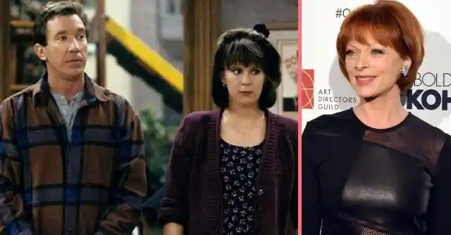 Ever Wondered Why Home Improvement's Jill Was Recast?