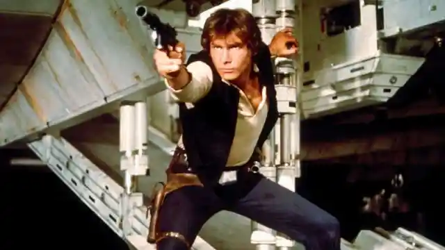 #1. Han Solo Was Nearly Killed Off In The Original Trilogy