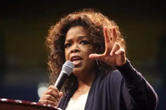 #19. Oprah Winfrey Was Raised In Mississippi