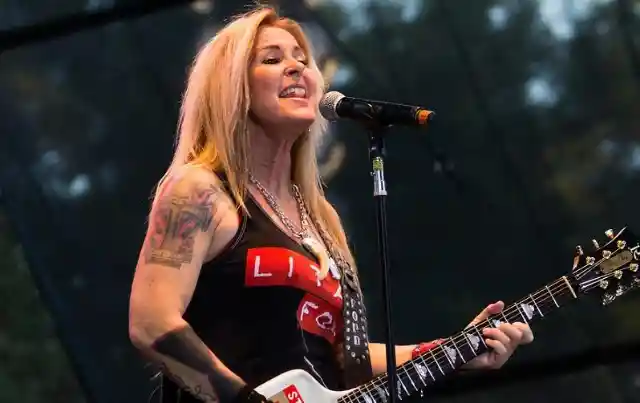 #3. Lita Ford