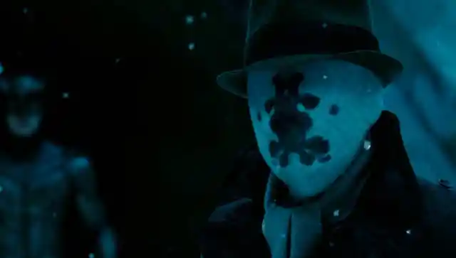 #9. Rorschach In <i>The Watchmen</i>
