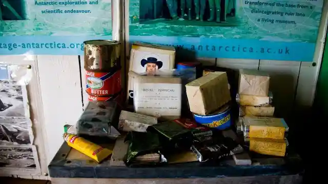 What's The Mystery Behind This Abandoned Antarctic Post Office?
