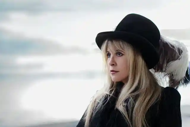 #24. Stevie Nicks
