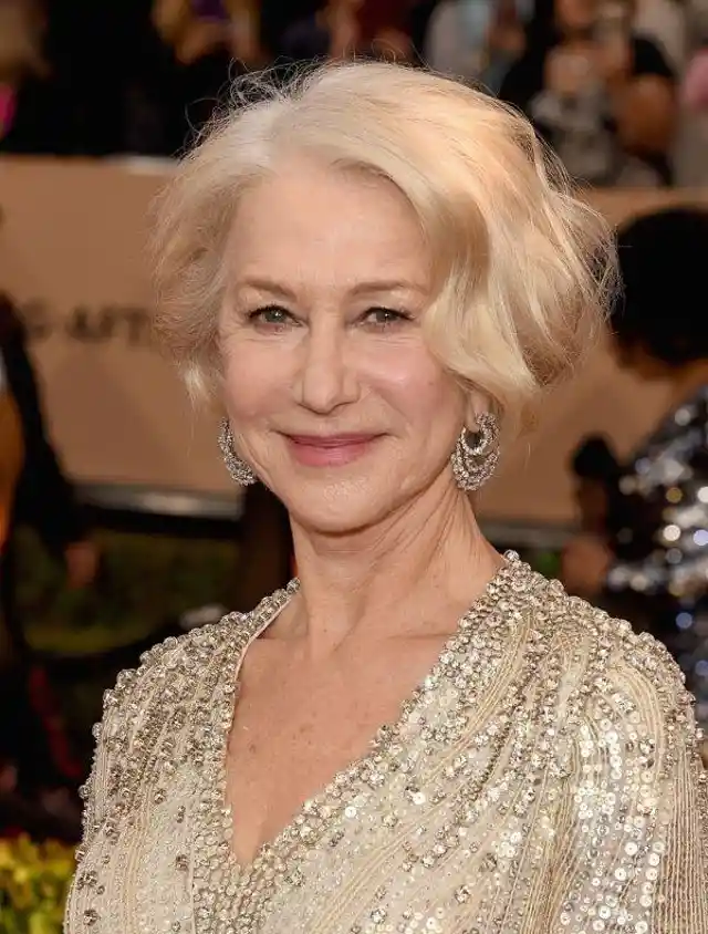 #6. Helen Mirren