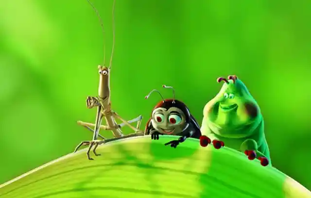 #13. A Bug&rsquo;s Life
