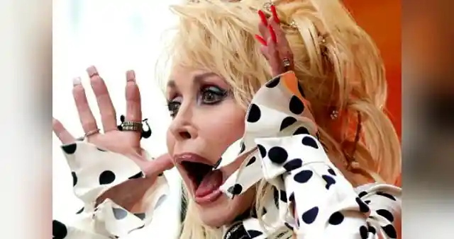 What's The Truth Behind Dolly Parton's Signature Wardrobe?