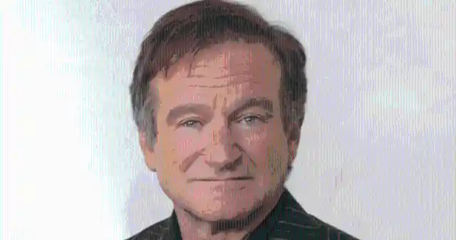 #30. Robin Williams