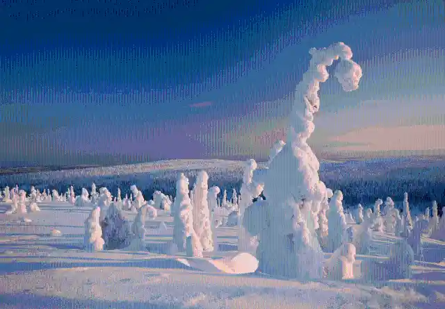 #23. The Sentinels Of The Arctic In Finland