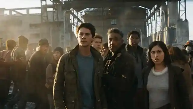 #30. Maze Runner: The Death Cure