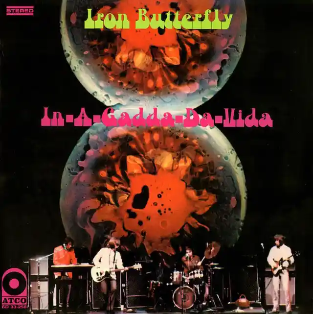 Iron Butterfly