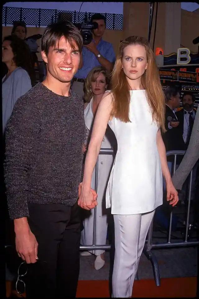 Tom Cruise & Nicole Kidman