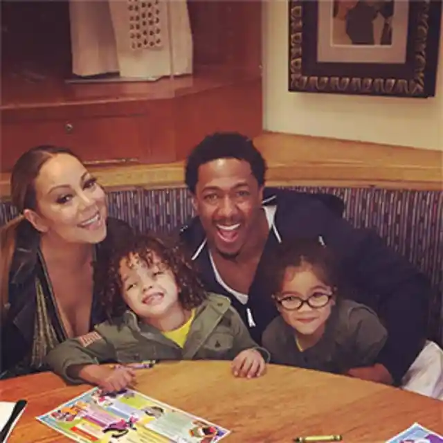 Mariah Carey &amp; Nick Cannon